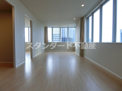 【居間・リビング】 | ジオグランデ梅田