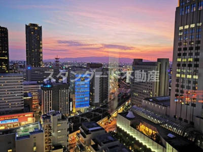 【展望】 | ジオグランデ梅田