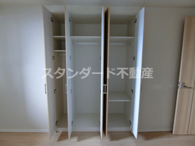 【収納】 | ジオグランデ梅田