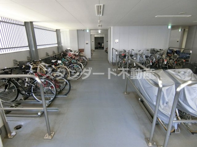 【その他共用部分】 | ジオグランデ梅田