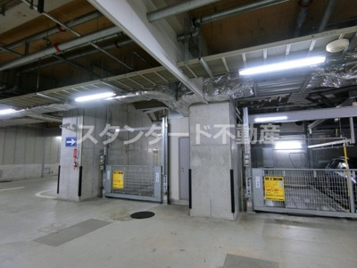 【その他共用部分】 | ジオグランデ梅田