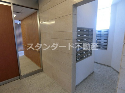 【その他共用部分】 | ジオグランデ梅田