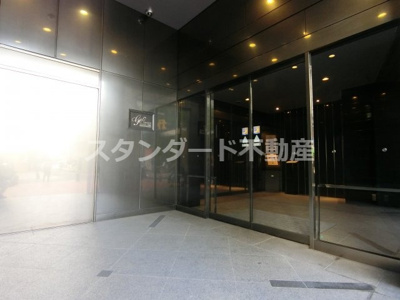 【エントランス】 | ジオグランデ梅田