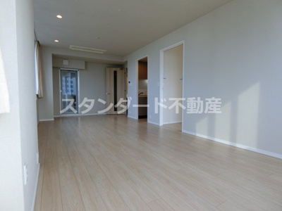 【居間・リビング】 | ジオグランデ梅田