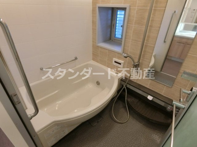 【浴室】 | ジオグランデ梅田