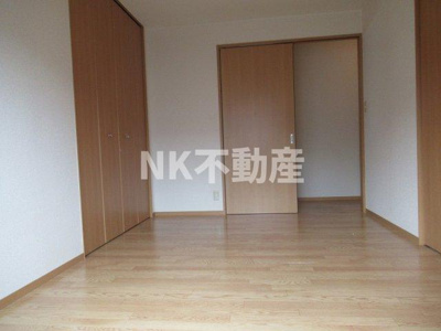 【子供部屋】 | カーサ・ジュネスB | 子供部屋にもぴったりのお部屋