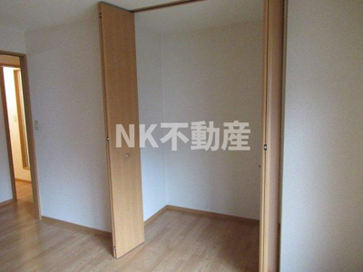 【収納】 | カーサ・ジュネスB | 収納豊富です