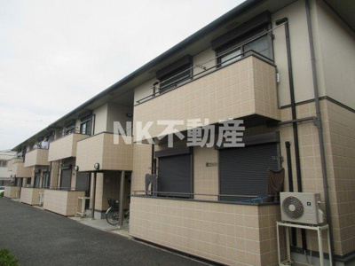 【外観】 | カーサ・ジュネスB | 外観も気になるポイント