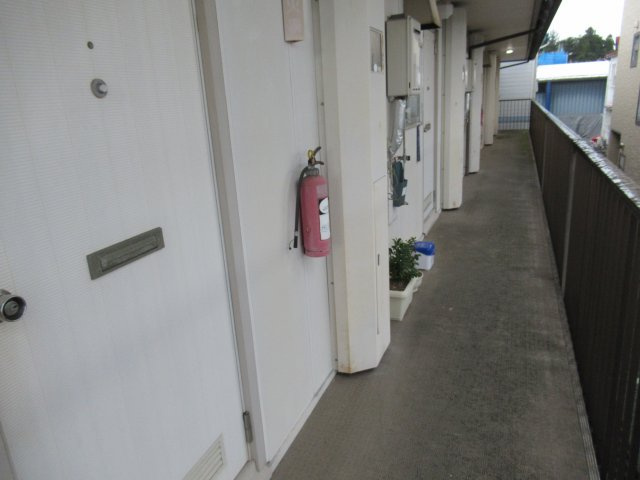 ルビーハイツのその他共用部分