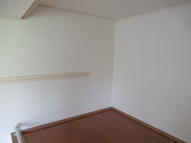 ’99アネックスの寝室