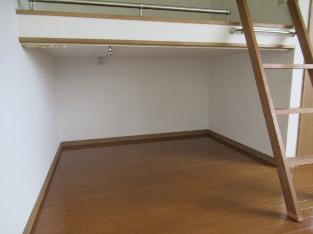 ’99アネックスの収納