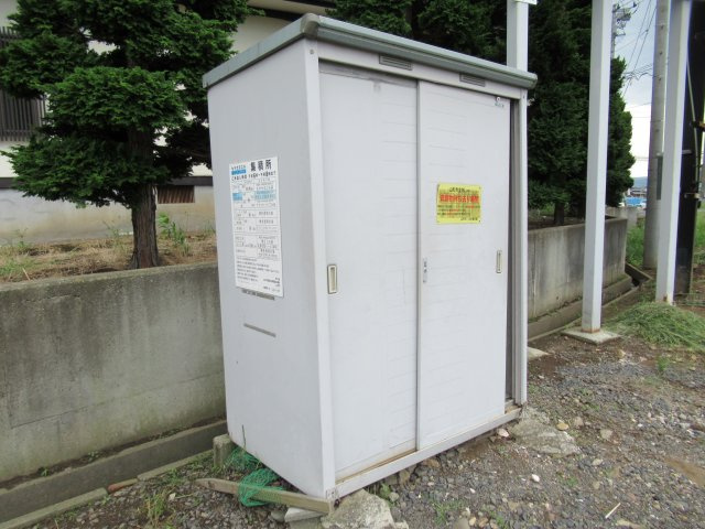 ’99アネックスの収納