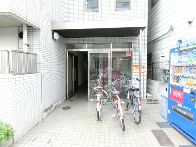 【エントランス】 | プラネットハイツ