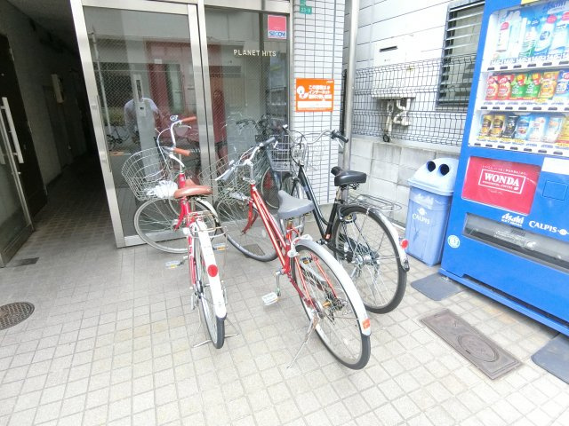 【その他共用部分】 | プラネットハイツ