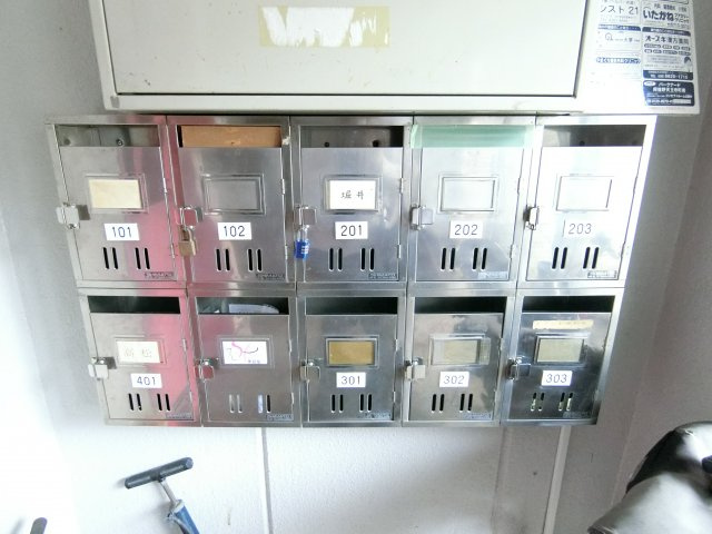 【その他共用部分】 | プラネットハイツ