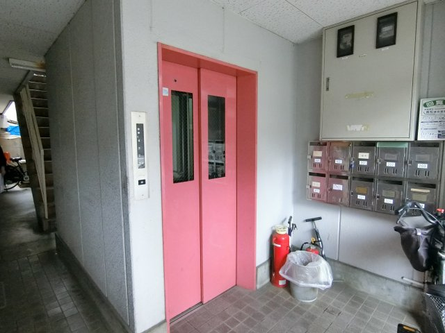 【その他共用部分】 | プラネットハイツ