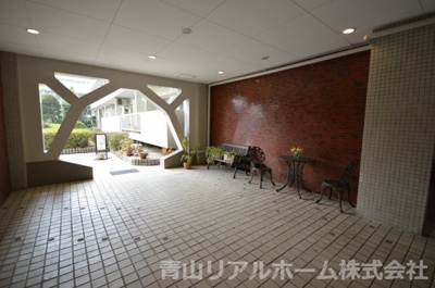 【その他共用部分】 | 南青ハイツ