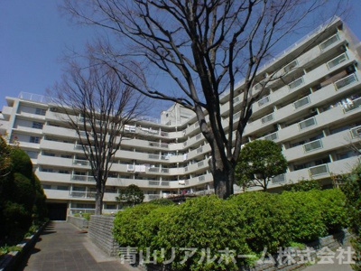 【外観】 | 南青ハイツ