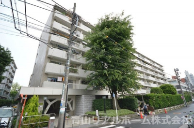 【外観】 | 南青ハイツ