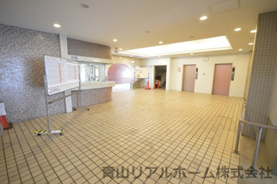 【その他共用部分】 | 南青ハイツ