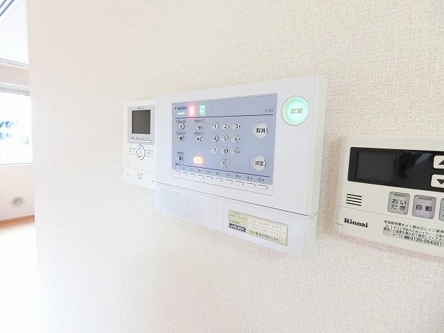 シャンティのセキュリティ