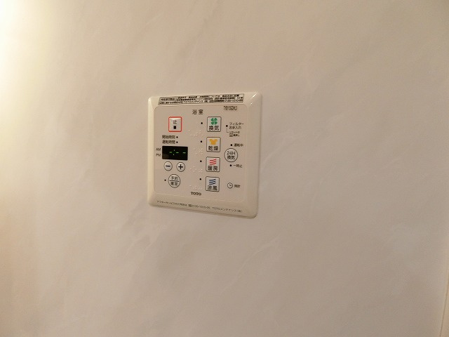 シャンティの設備