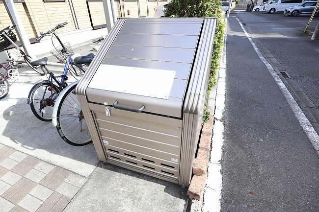 シャンティのその他共用部分