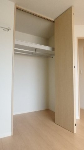 MASTCOURT新野辺Bの収納