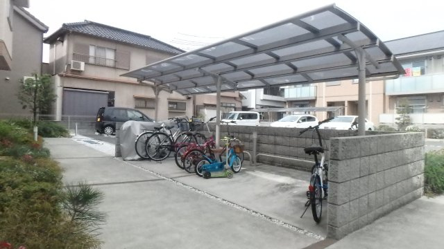 MASTCOURT新野辺Bのその他共用部分