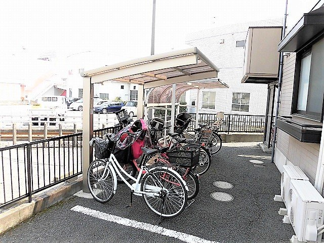 コートビレッジＭのその他共用部分