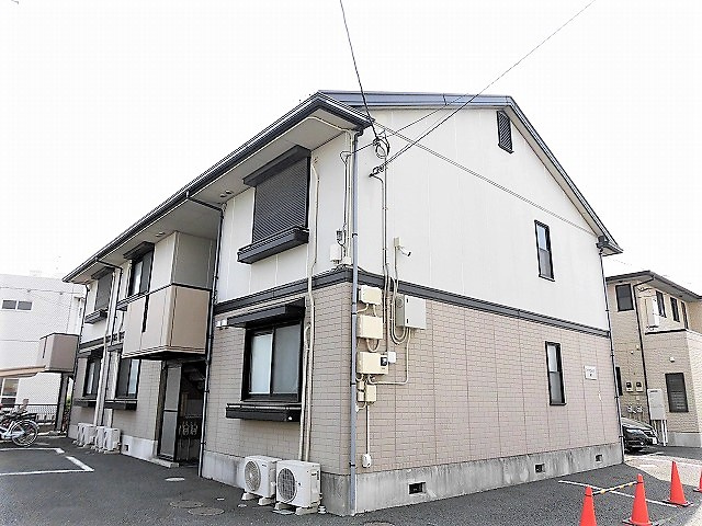 コートビレッジＭの外観