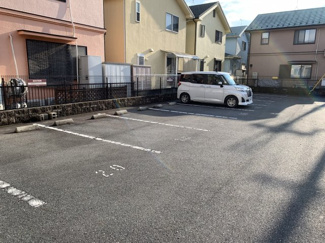 【駐車場】 | レストヴィラージュ　Ｂ棟