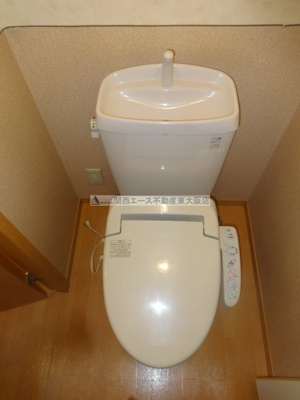 【トイレ】 | カーサジュネス