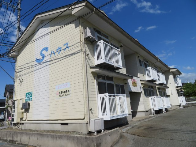 Ｓハウスの外観