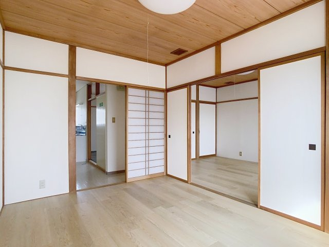 Ｓハウスの洋室
