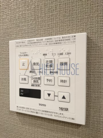 パレステージ本川越の設備