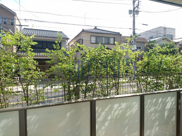 パレステージ本川越の展望
