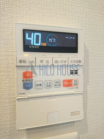 パレステージ本川越の設備