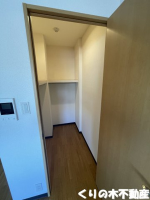 【収納】 | ヤサカガーデン姫坂 | 収納があります