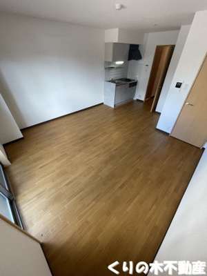 【居間・リビング】 | ヤサカガーデン姫坂 | リビングです