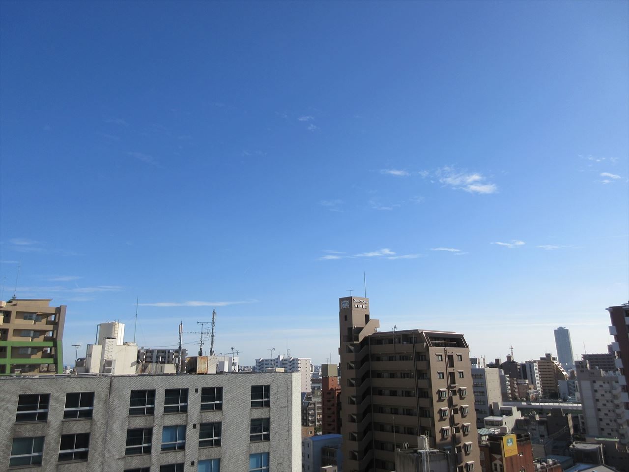 ArtizA東別院の展望|ArtizA東別院