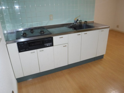 【キッチン】 | サンパーク21