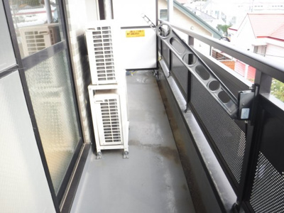 【バルコニー】 | サンパーク21