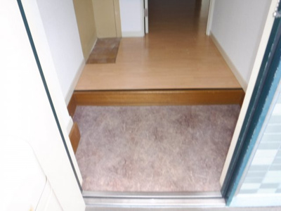 【玄関】 | サンパーク21