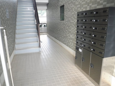 【その他共用部分】 | サンパーク21