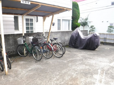 【その他共用部分】 | サンパーク21