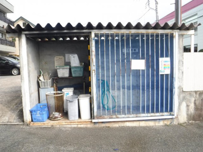 【その他共用部分】 | サンパーク21