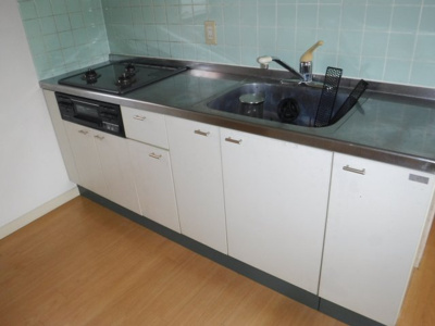【キッチン】 | サンパーク21
