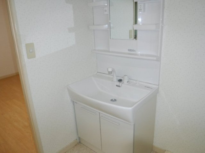 【独立洗面台】 | サンパーク21