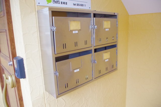 エルシーズ大塚壱番館のその他共用部分